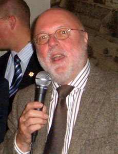 Stadtrat Ernst Peter Layer