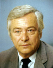 Werner Böhme hat sich um den RRK verdient gemacht.
