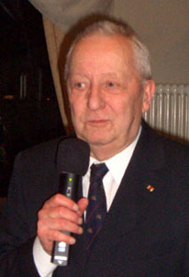 HHV-Ehrenpräsident Hans Jürgen Pabst