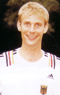 Deutscher Meister im Leichtgewichts-Einer 1999, <b>Martin Müller-Falcke</b> – RV <b>...</b> - mueller-f99