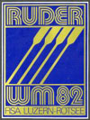 Logo derWM 1982 in Luzern