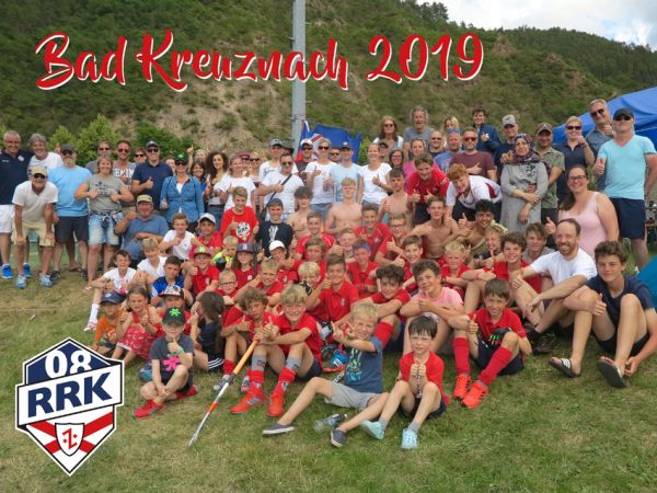 Aufstieg 1 Bundesliga RRK Damen