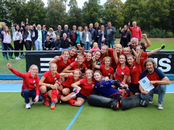 WJA ist Hessenmeister 2017