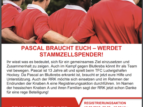 Hier ein kurzer Text mit Schlüsselwörtern über das Bild: z.B. Hockey Knaben B Endspiel Main 02/2017