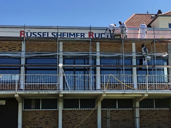 Aufstieg 1 Bundesliga RRK Damen
