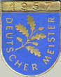 Deutsches Meisterschaftsrudern seit 1882
