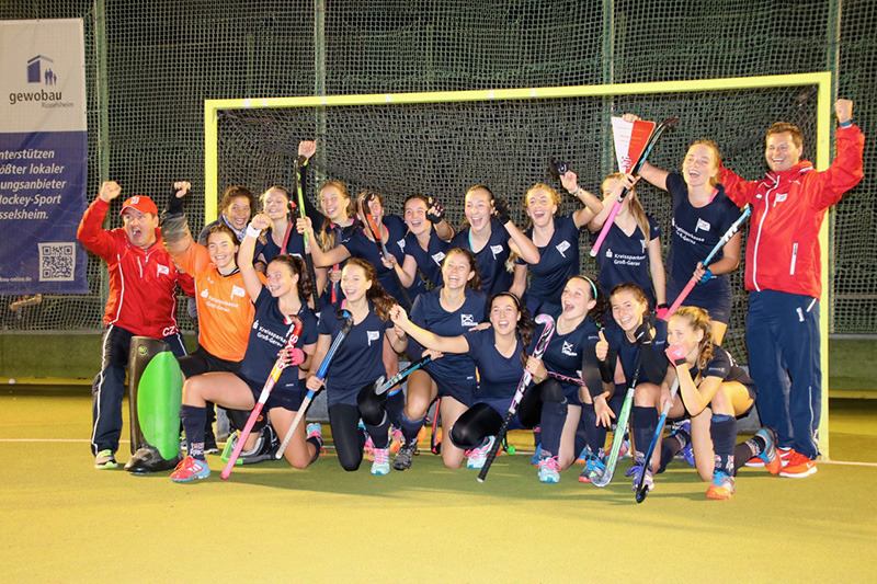 Weibliche Jugend A