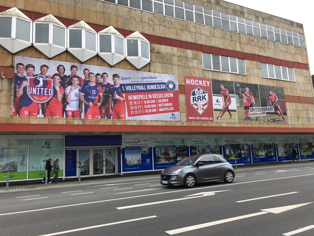 RRK Banner