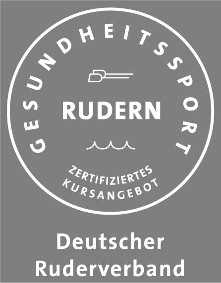 Zertifikat Gesundheitssport Rudern