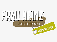 Frau Heinz - Reisebüro