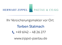 Herwart Zippel PAETAU & CO.KG