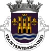 Wappen von Montemor-o-Velho (Portugal)
