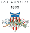 Logo von Olympia 1932 in Los Angeles