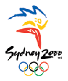 Logo von Olympia 2000 in Sydney
