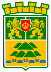 Wappen von Plovdiv (Bulgarien)