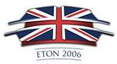 Logo Ruderweltmeisterschaften Eton 2006